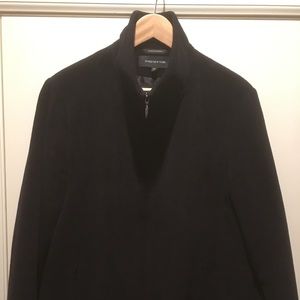 Jones New York Black Coat
